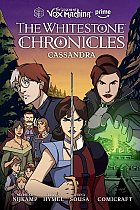 Legend of Vox Machina: The Whitestone Chronicles Volume 2--Cassandra (Hardcover) comics