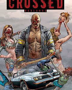 Crossed Vol. 17