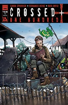 Crossed + One Hundred Vol.  2 - MangaShop.ro