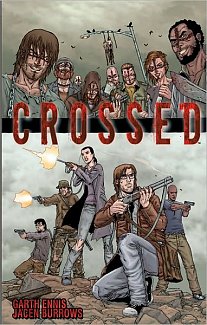 Crossed Vol.  1