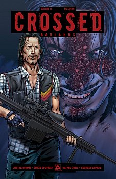 Crossed Vol. 11 Badlands - MangaShop.ro