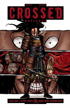 Crossed Vol. 13 Badlands - MangaShop.ro