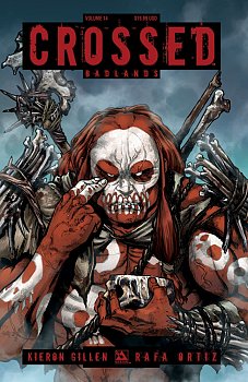 Crossed Vol. 14 Badlands - MangaShop.ro
