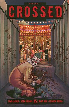 Crossed Vol.  5 Badlands - MangaShop.ro