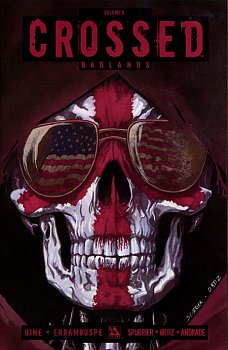 Crossed Vol.  8 Badlands - MangaShop.ro