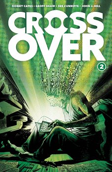 Crossover, Volume 2: The Ten Cent Plague - MangaShop.ro