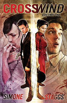 Crosswind Vol.  1 - MangaShop.ro