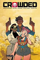 Crowded, Volume 3 comics