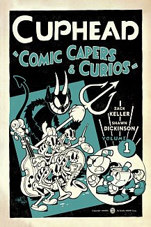 Cuphead Vol. 1: Comic Capers & Curios