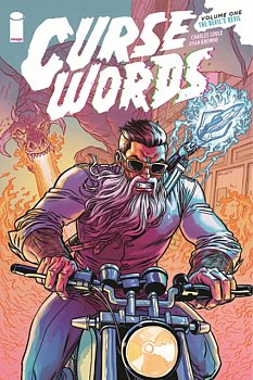 Curse Words Vol. 1: The Devil's Devil - MangaShop.ro