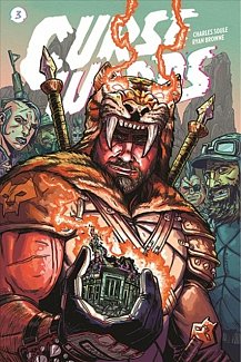 Curse Words Vol. 3: The Hole Damned World