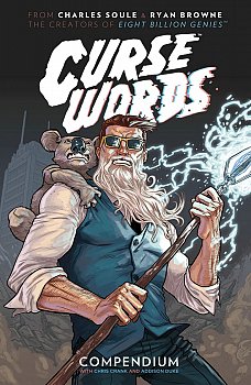 Curse Words: The Hole Damned Thing Compendium - MangaShop.ro