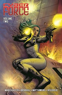 Cyber Force: Awakening Vol. 2