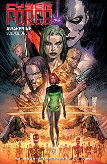 Cyber Force: Awakening Vol.  1