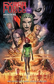 Cyber Force: Awakening Vol.  1 - MangaShop.ro