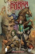 Cyber Force: Rebirth Vol.  1 comics