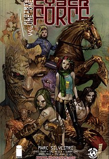 Cyber Force: Rebirth Vol.  1