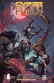 Cyber Force: Rebirth Vol.  2