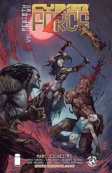 Cyber Force: Rebirth Vol.  2 - MangaShop.ro
