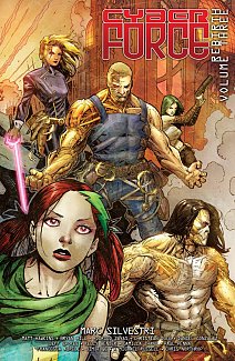 Cyber Force: Rebirth Vol.  3