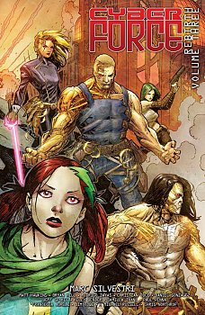 Cyber Force: Rebirth Vol.  3 - MangaShop.ro