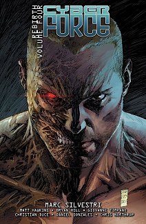 Cyber Force: Rebirth Vol.  4