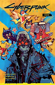 Cyberpunk 2077: Xoxo - MangaShop.ro
