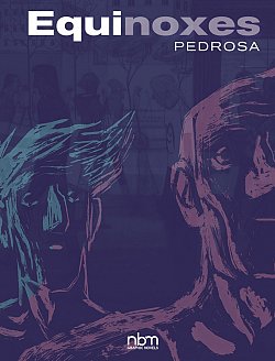 Cyril Pedrosa's Equinoxes (Hardcover) - MangaShop.ro