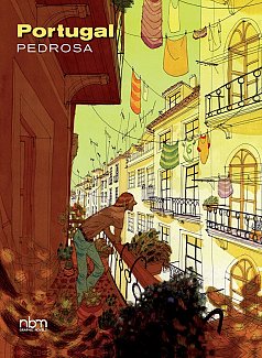 Cyril Pedrosa's Portugal (Hardcover)