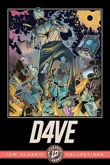 D4ve: IDW Classic Collections comics