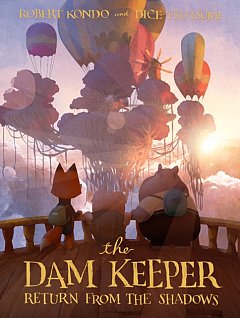 The Dam Keeper Book 3 (Hardcover)