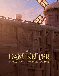 The Dam Keeper (Hardcover)