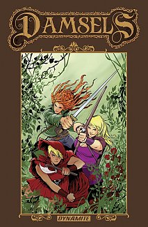Damsels Vol.  1