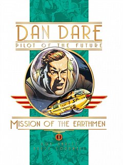 Dan Dare: Mission of the Earthmen (Hardcover)