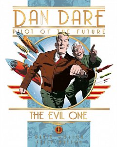 Dan Dare: The Evil One (Hardcover)