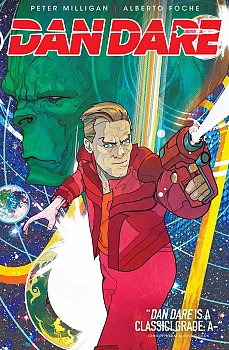 Dan Dare: He Who Dares - MangaShop.ro