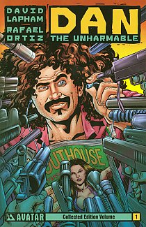 Dan the Unharmable Vol.  1