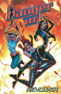 Danger Girl: Revolver