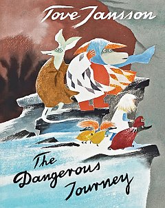 The Dangerous Journey (Hardcover)