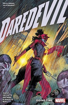Daredevil by Chip Zdarsky Vol. 6: Doing Time - MangaShop.ro