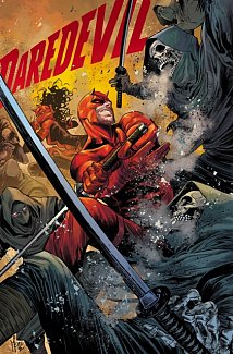 Daredevil & Elektra by Chip Zdarsky Vol. 1: The Red Fist Saga