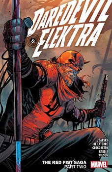 Daredevil & Elektra by Chip Zdarsky Vol. 2: The Red Fist Saga Part Two - MangaShop.ro
