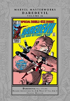 Marvel Masterworks: Daredevil Vol. 16 (Hardcover)