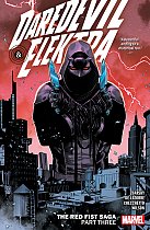 Daredevil & Elektra by Chip Zdarsky Vol. 3: The Red Fist Saga Part Three comics