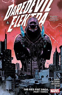 Daredevil & Elektra by Chip Zdarsky Vol. 3: The Red Fist Saga Part Three