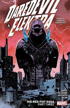 Daredevil & Elektra by Chip Zdarsky Vol. 3: The Red Fist Saga Part Three - MangaShop.ro