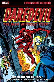 Daredevil Epic Collection: Watch Out for Bullseye