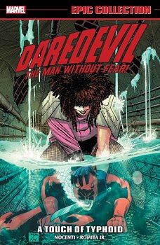 Daredevil Epic Collection: A Touch of Typhoid [New Printing] - MangaShop.ro