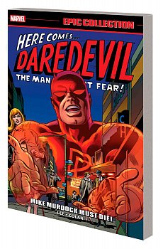 Daredevil Epic Collection: Mike Murdock Must Die! [New Printing] - MangaShop.ro