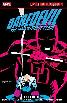 Daredevil Epic Collection: Last Rites [New Printing] - MangaShop.ro